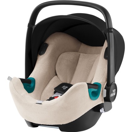 Letní potah Römer Baby-Safe 2/3/i-Size/iSense Beige