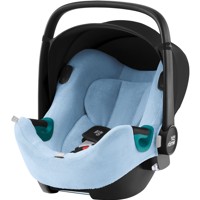 Letný poťah Römer Baby-Safe 2/3/i-Size/iSense Blue