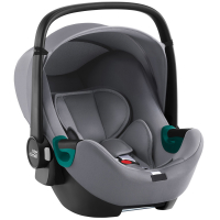 Autosedačka Britax Römer BABY-SAFE 3 i-Size Frost Grey 2023