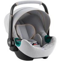 Autosedačka Britax Römer BABY-SAFE 3 i-Size Nordic Grey 2023