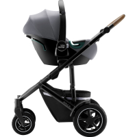 Autosedačka Römer BABY-SAFE 3 i-Size Frost Grey 2021_4