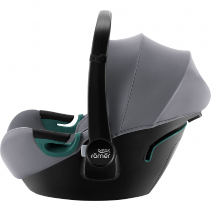 Autosedačka Römer BABY-SAFE 3 i-Size Frost Grey 2021_6