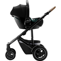 Autosedačka Römer BABY-SAFE 3 i-Size Space Black 2021_4