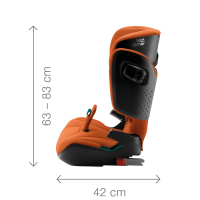 Autosedačka Römer KIDFIX i-Size Atlantic Green 2021_4