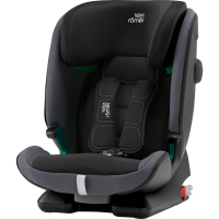 Autosedačka Britax Römer ADVANSAFIX i-Size Black Ash 2023