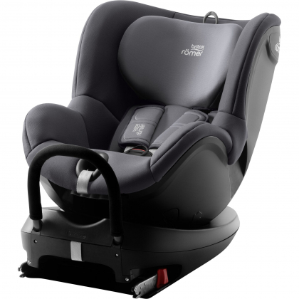 Autosedačka Römer DUALFIX 2 R Storm Grey 2022