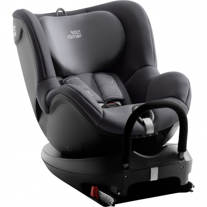 Autosedačka Römer DUALFIX 2 R Storm Grey 2022_7