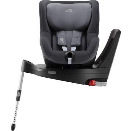 Autosedačka Römer DUALFIX M i-Size NEW Midnight Grey 2022_2