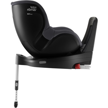 Autosedačka Römer DUALFIX M i-Size NEW Midnight Grey 2022_5