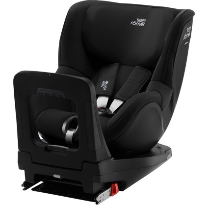 Autosedačka Römer DUALFIX M i-Size NEW Space Black 2022
