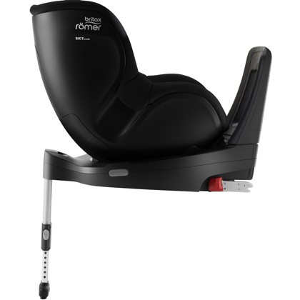 Autosedačka Römer DUALFIX M i-Size NEW Space Black 2022_5