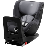 Autosedačka Römer DUALFIX i-Size NEW Midnight Grey 2022