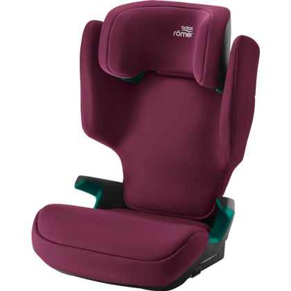 Autosedačka Römer DISCOVERY Plus Burgundy Red 2023