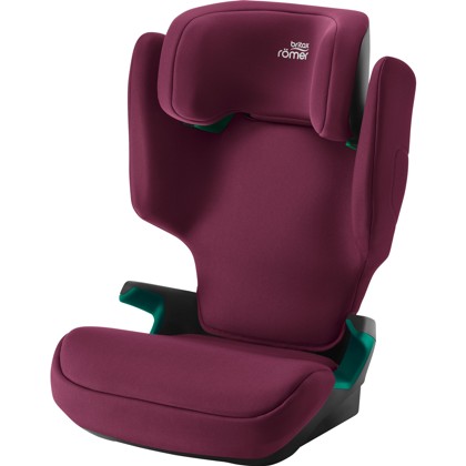 Autosedačka Römer ADVENTURE Plus Burgundy Red 2023