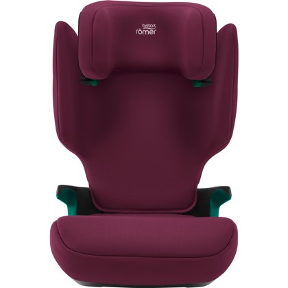 Autosedačka Römer ADVENTURE Plus Burgundy Red 2023_2