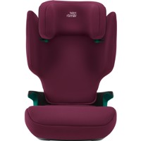 Autosedačka Römer ADVENTURE Plus Burgundy Red 2023_2