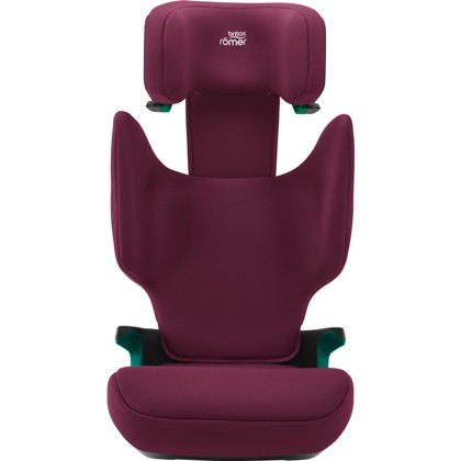 Autosedačka Römer ADVENTURE Plus Burgundy Red 2023_3