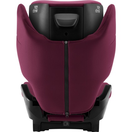 Autosedačka Römer ADVENTURE Plus Burgundy Red 2023_4