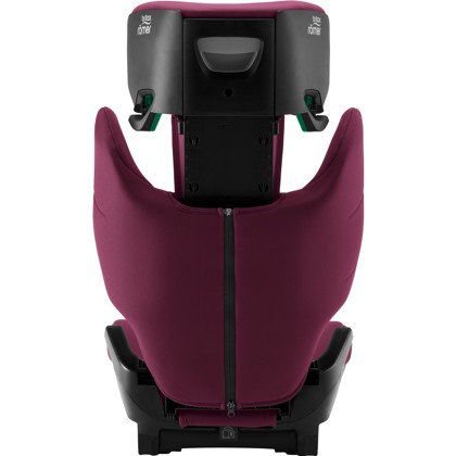 Autosedačka Römer ADVENTURE Plus Burgundy Red 2023_5