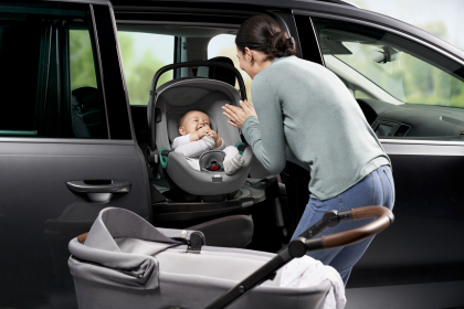 Autosedačka Römer BABY-SAFE 3 i-Size Indigo Blue 2022_7
