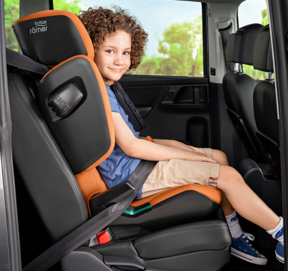 Autosedačka Römer KIDFIX i-Size Fossil Grey 2022_7