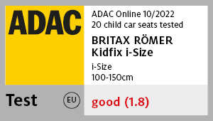 Autosedačka Römer KIDFIX i-Size Fossil Grey 2022