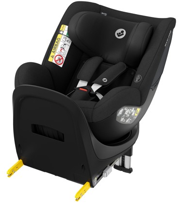 Autosedačka Maxi-Cosi Mica Eco i-Size Authentic Black 2023