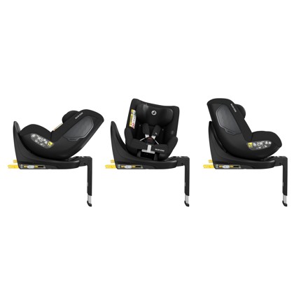 Autosedačka Maxi-Cosi Mica Eco i-Size Authentic Black 2023_5