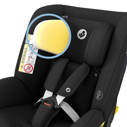 Autosedačka Maxi-Cosi Mica Eco i-Size Authentic Black 2023_8