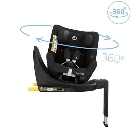 Autosedačka Maxi-Cosi Mica Eco i-Size Authentic Black 2023_15