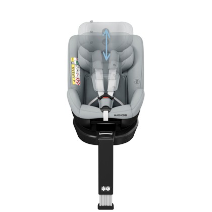 Autosedačka Maxi-Cosi Mica Eco i-Size Authentic Grey 2023_9