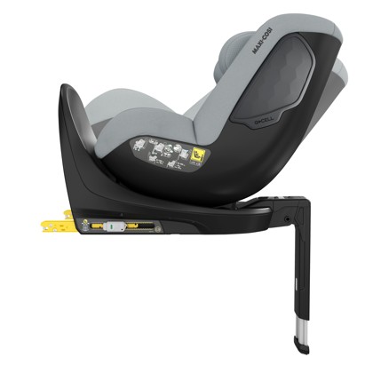 Autosedačka Maxi-Cosi Mica Eco i-Size Authentic Grey 2023_11