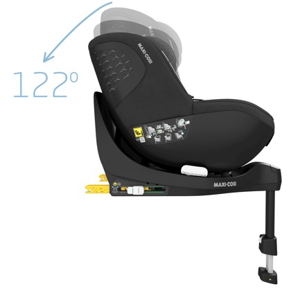Autosedačka Maxi-Cosi Mica Pro Eco i-Size Authentic Black 2023_12