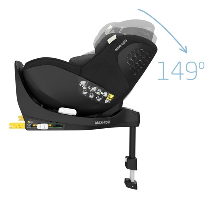 Autosedačka Maxi-Cosi Mica Pro Eco i-Size Authentic Black 2023_13