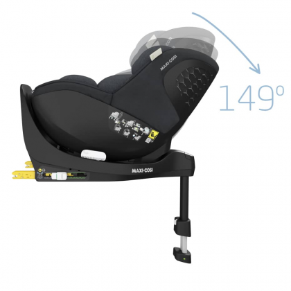 Autosedačka Maxi-Cosi Mica Pro Eco i-Size Authentic Graphite 2023_4