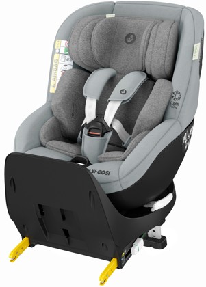 Autosedačka Maxi-Cosi Mica Pro Eco i-Size Authentic Grey 2023