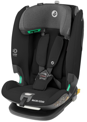 Autosedačka Maxi-Cosi Titan Pro i-Size Authentic Black 2023