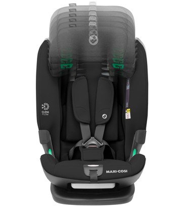 Autosedačka Maxi-Cosi Titan Pro i-Size Authentic Black 2023_3
