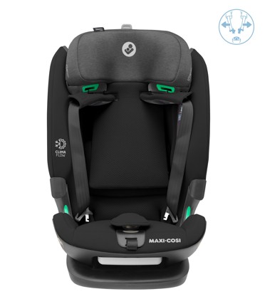 Autosedačka Maxi-Cosi Titan Pro i-Size Authentic Black 2023_4