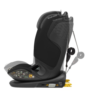 Autosedačka Maxi-Cosi Titan Pro i-Size Authentic Black 2023_8