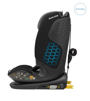 Autosedačka Maxi-Cosi Titan Pro i-Size Authentic Black 2023_10