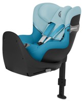 Autosedačka Cybex SIRONA SX2 i-Size Beach Blue 2023