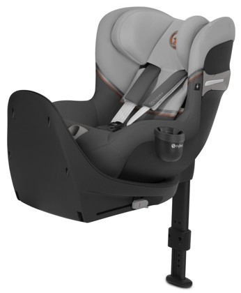 Autosedačka Cybex SIRONA SX2 i-Size Lava Grey 2023