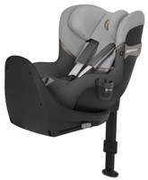 Autosedačka Cybex SIRONA SX2 i-Size Lava Grey 2023