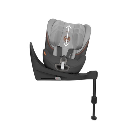 Autosedačka Cybex SIRONA SX2 i-Size Lava Grey 2023_2