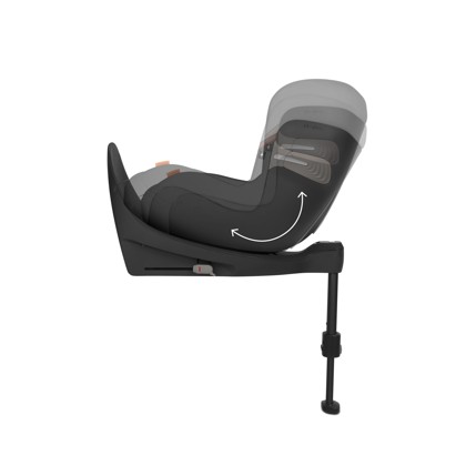 Autosedačka Cybex SIRONA SX2 i-Size Lava Grey 2023_9