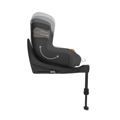 Autosedačka Cybex SIRONA SX2 i-Size Lava Grey 2023_13