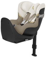 Autosedačka Cybex SIRONA SX2 i-Size Seashell Beige 2023