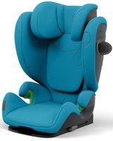 Autosedačka Cybex SOLUTION G i-FIX Beach Blue 2023