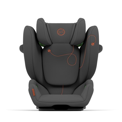 Autosedačka Cybex SOLUTION G i-FIX Lava Grey 2023_2